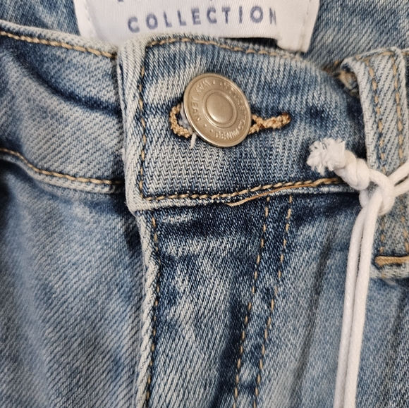 005. WAX JEAN mom jean - Picture 5 of 6